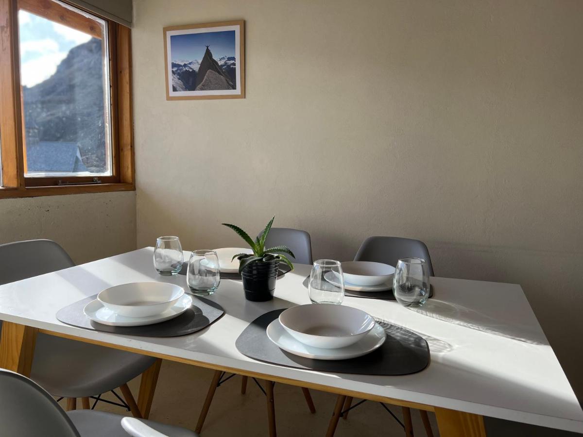 Chalten Mountain Lofts 2 El Chaltén Exterior foto