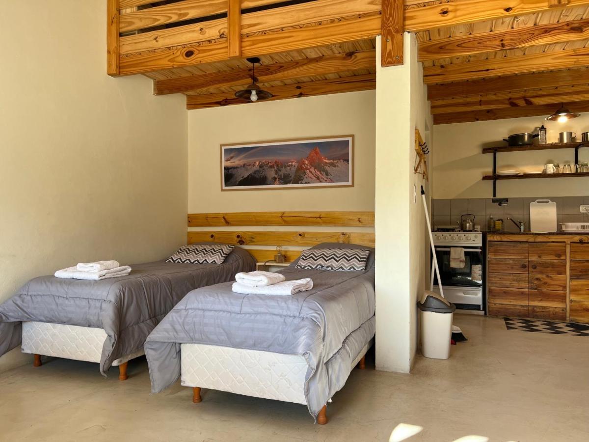 Chalten Mountain Lofts 2 El Chaltén Exterior foto